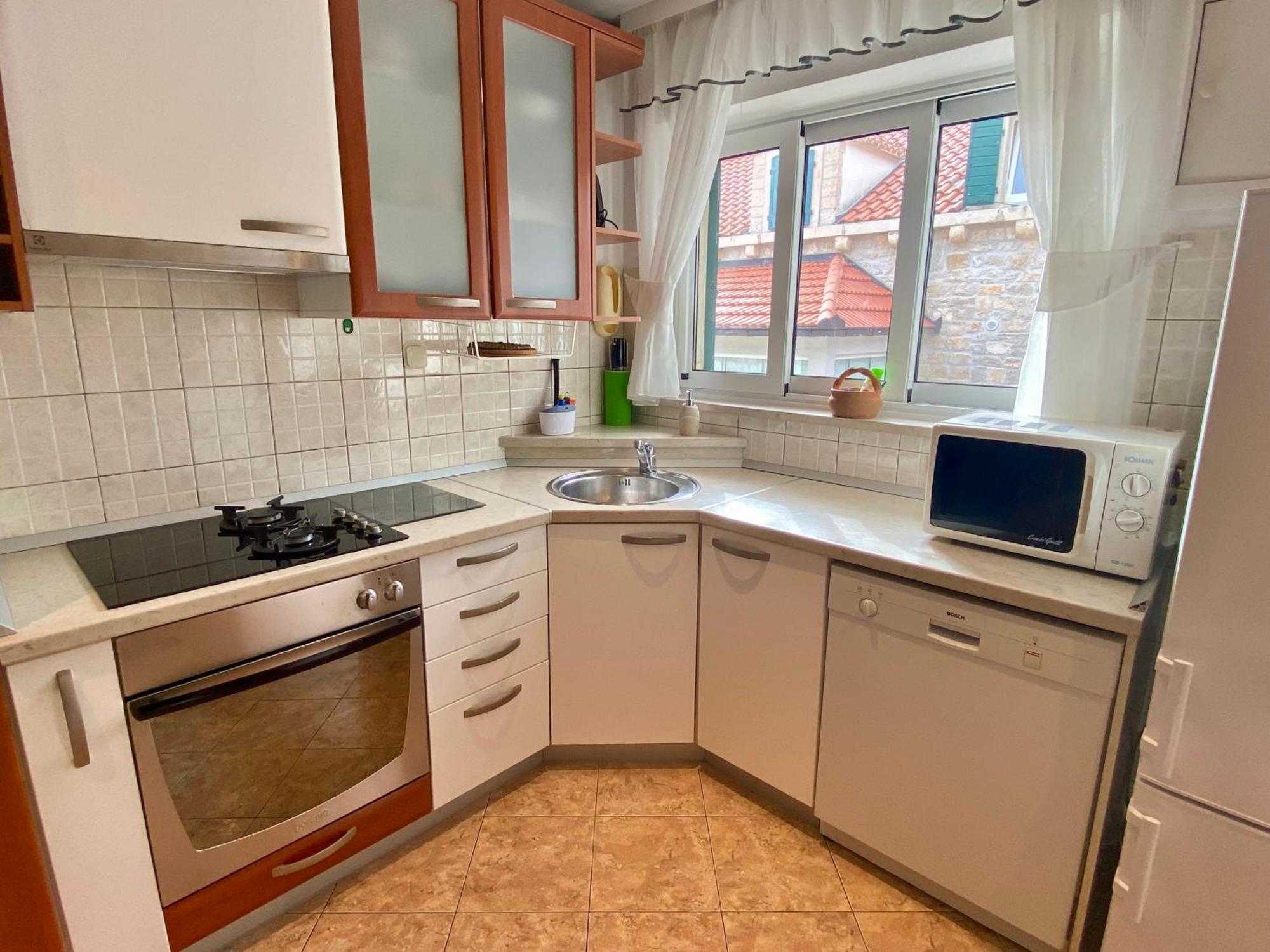 Apartment Simon - Old Stone Charm, Central Bol Life Ngoại thất bức ảnh