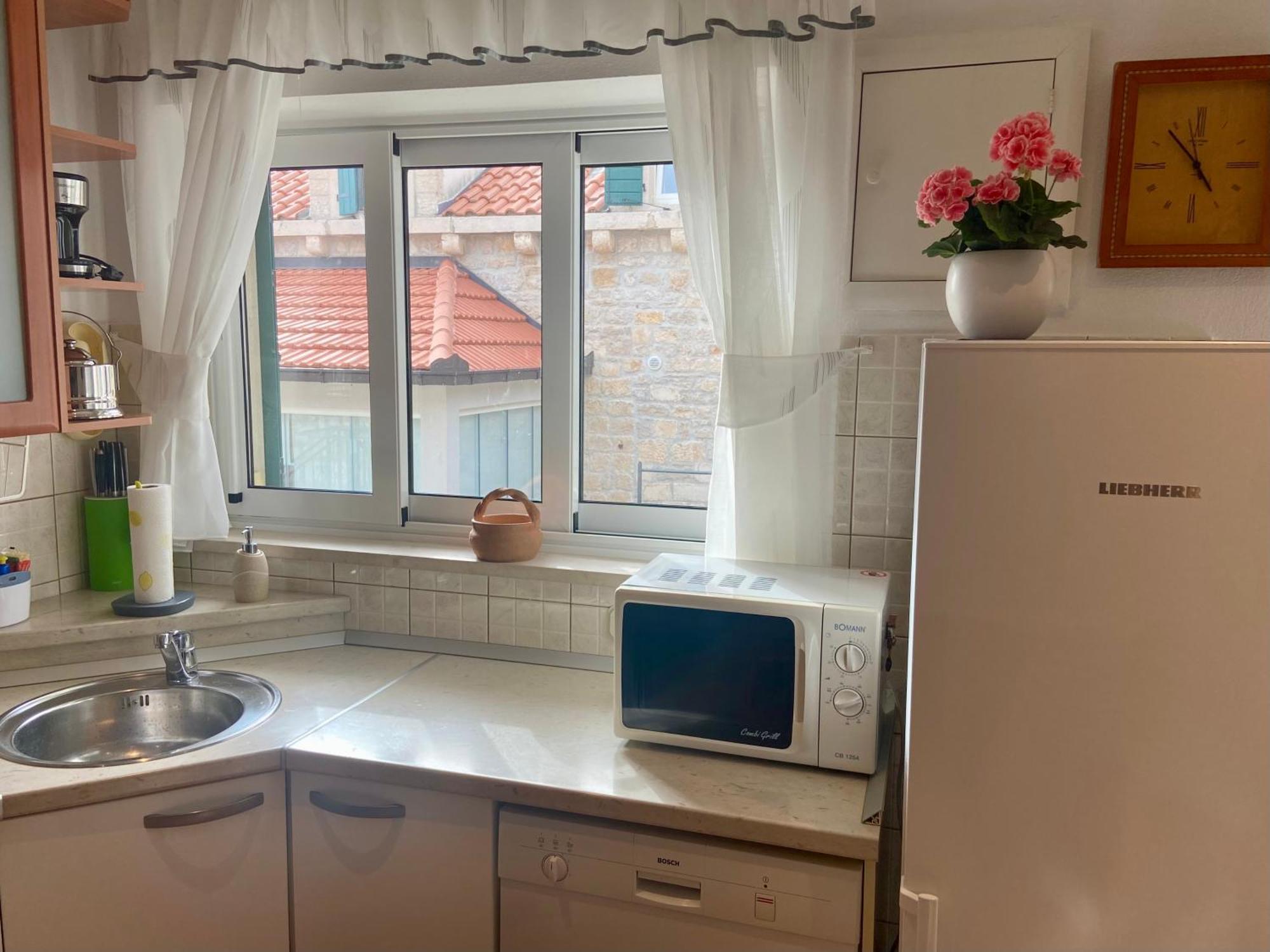 Apartment Simon - Old Stone Charm, Central Bol Life Ngoại thất bức ảnh